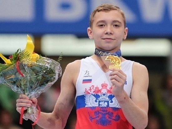 Барнаульский гимнаст Найдин пройдет повторный тест на коронавирус 8 и 10 апреля