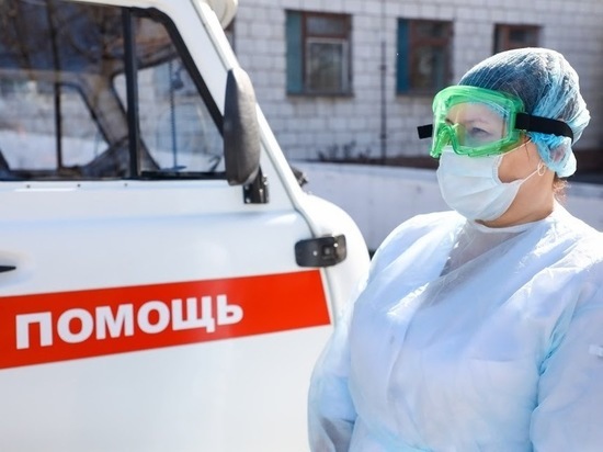 В Волгограде выписали первого пациента после коронавируса