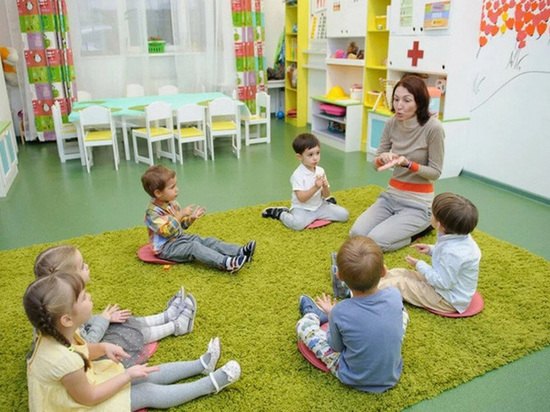 Мэрия Абакана разъяснила организацию режима работы детских садов