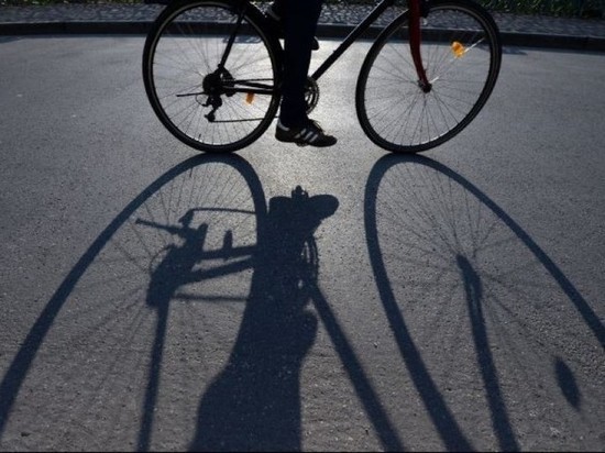Все в калмыцкой столице сидят по домам, а кто-то ворует велосипеды