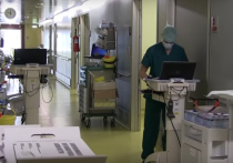 6 апреля, в понедельник, полевой госпиталь в Бергамо начнет принимать пациентов с коронавирусом