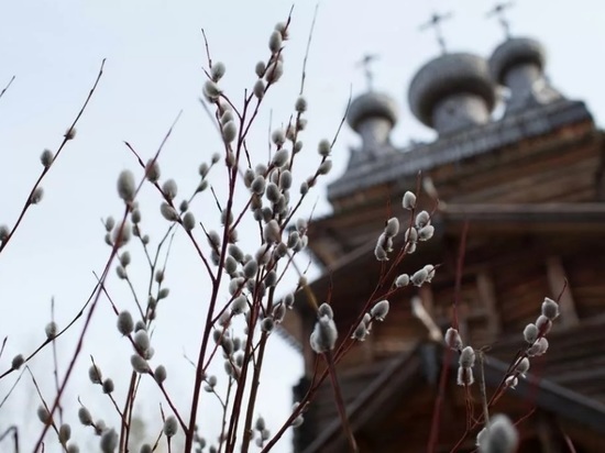 В Ярославле верующих просят не приходить на Вербное Воскресенье