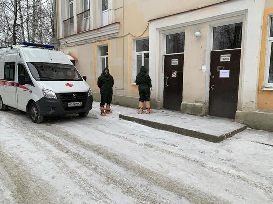Жителей Карелии призывают поддержать изолированный медперсонал Инфекционной больницы Петрозаводска