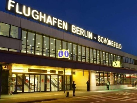 Германия: Чартерный вывозной рейс авиакомпании «Аэрофлот» по маршруту Берлин – Москва