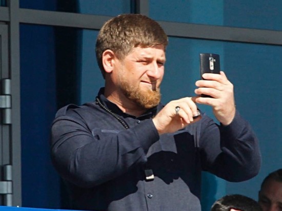 Кадыров: в Чечне не комендантский час, а "стоп-движение"