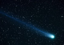 В конце мая к Солнцу приблизится комета C/2019Y4 Atlas, в ядре которой находится опасное вещество циан
