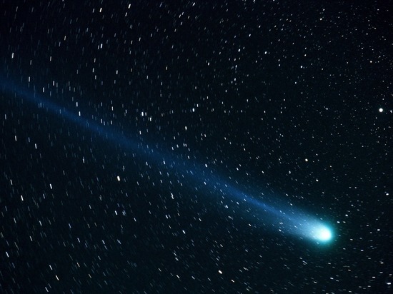 Жители Земли смогут увидеть приближающуюся к Солнцу ядовитую комету