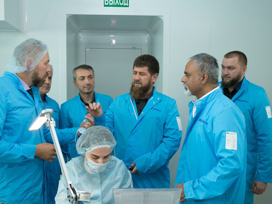В Чечне зарплату медикам выплатят на месяц раньше