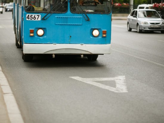 В Волгограде заработает специальный маршрут троллейбуса