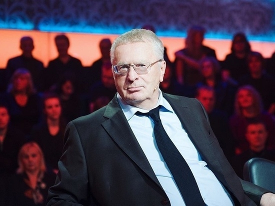 Жириновский призвал телеканалы не дразнить россиян едой