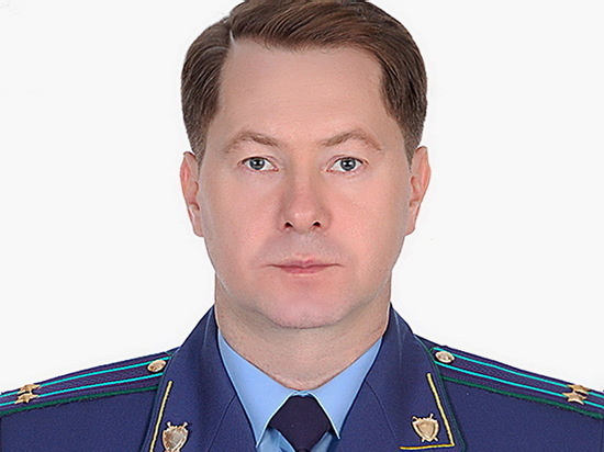 Панинский район Воронежской области получил нового прокурора