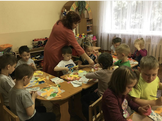 «Малыш» Железноводска победил в конкурсе «Детский сад года»