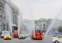 Масштабную дезинфекцию общественных мест и пространств во второй раз проведут в Москве в воскресенье, 5 апреля, для предотвращения распространения коронавируса