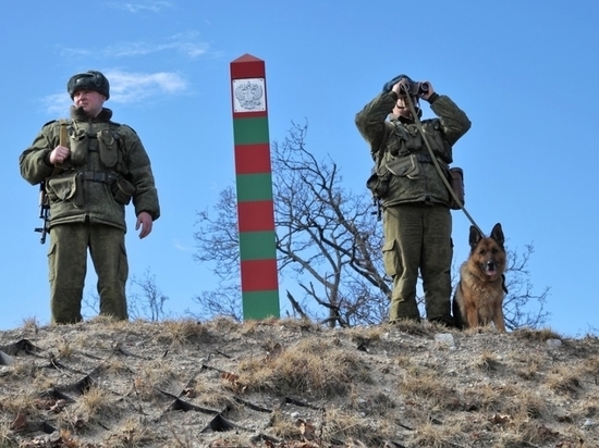 Злостного нарушителя российской границы задержали в Забайкалье