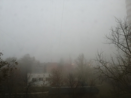 В Оренбуржье наблюдается неблагоприятное явление погоды