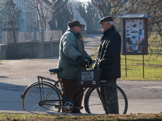 Немецкие специалисты определили типы велосипедов, пригодные для пожилых людей
