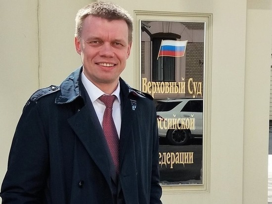 Депутат Мосгордумы Евгений Ступин заразился коронавирусом