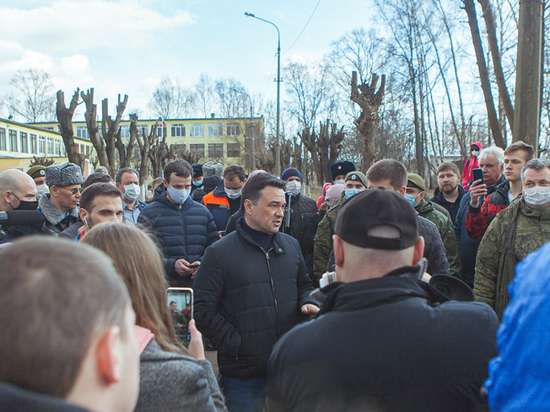 Все пострадавшие от взрыва бытового газа в Орехово-Зуеве получат материальную помощь и будут обеспечены жильем