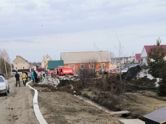 Группировка новосибирких спасателей прибыла в Алтайский край