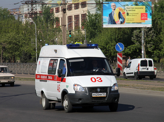 «Взяли за волосы, ударили головой о стену»: в Красноярске избили медсестру скорой помощи