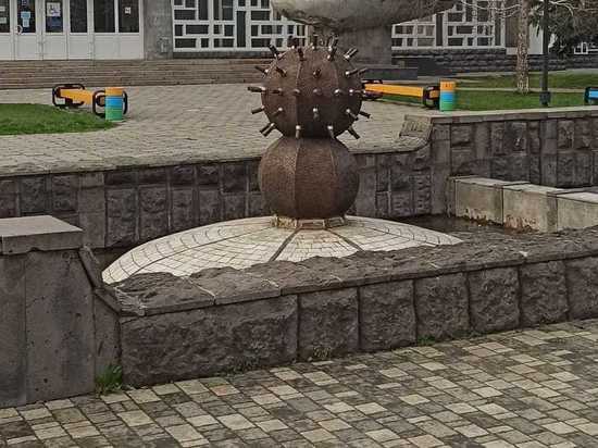 Глава Железноводска показал «памятник победы над коронавирусом»
