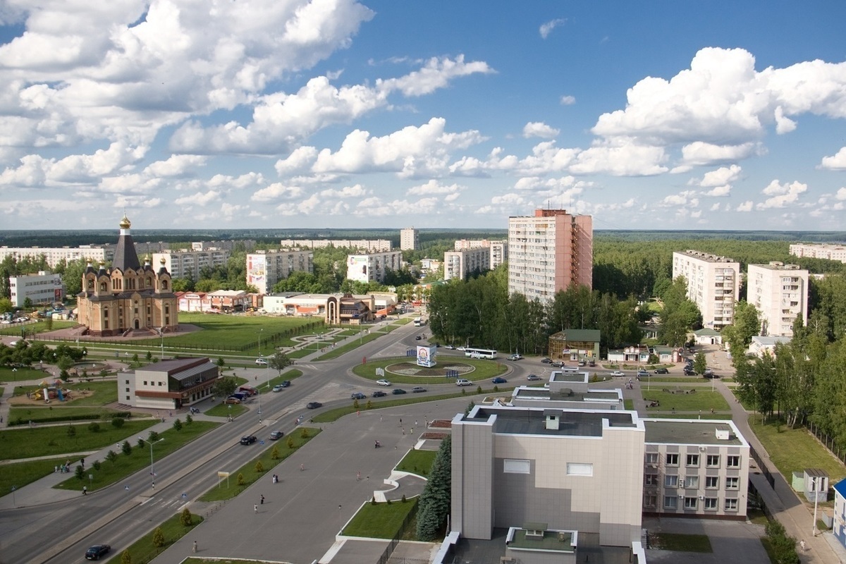 атом парк в десногорске