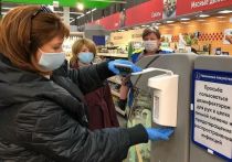Глава городского округа Юлия Купецкая проверила крупные торговые сети Серпухова на соблюдение ограничительных мер по предупреждению коронавируса