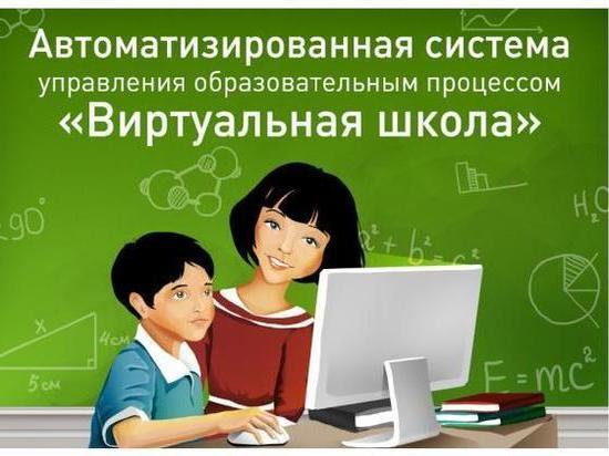 В Белгороде возникли неполадки с "Виртуальной школой"