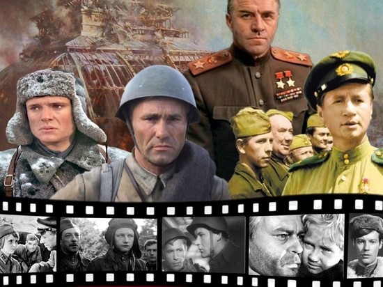 На воронежских онлайн-площадках начали транслировать военное кино