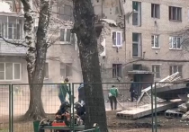 Труба подачи газа в доме в Орехово-Зуево, где взрыв газа унёс жизни троих человек,  могла быть откручена намеренно – эту версию проверяют следователи