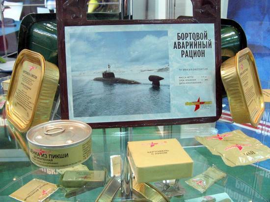 Россияне скупают продуктовые наборы, разработанные по армейской технологии