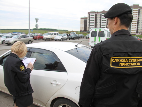 Тутаевский «шумахер» оплатил штрафы под угрозой ареста машины