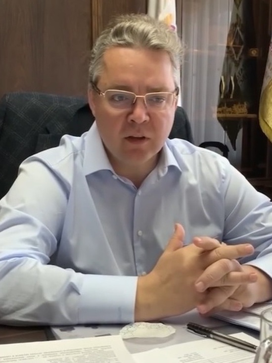 Глава Ставрополья заявил о частичном возобновлении жизнедеятельности края