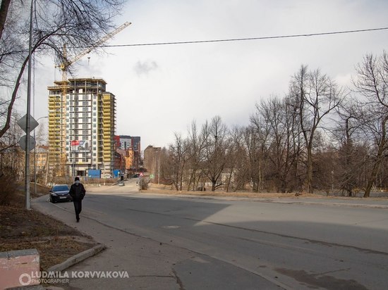  Как районы Петрозаводска соблюдают самоизоляцию
