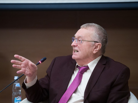 Профессор Сеченовки посоветовал Жириновскому не лезть в медицину
