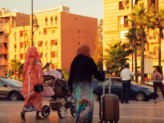 Власти Марокко обязали граждан носить маски