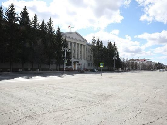 В Зауралье разрешили работать химчисткам, нотариусам и салонам ритуальных услуг