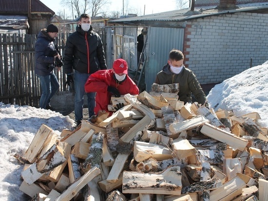 Почти 400 жителей Алтайского края обратились за помощью к волонтерам