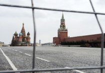 На Красной площади задержан мужчина с "важной информацией" для Путина