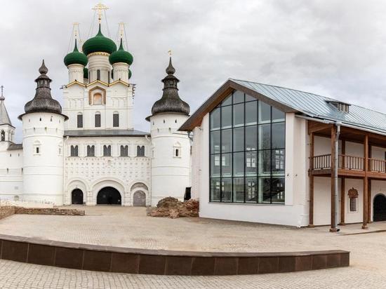 Музей «Ростовский кремль» приглашает принять участие в конкурсе «История музейного предмета»