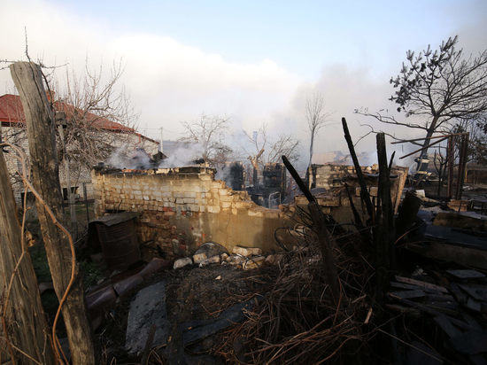 К пожару в Тракторозаводском районе причастны двое школьников