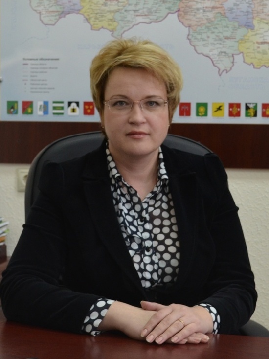 Белгородка Юлия Щедрина возглавила местный агропром