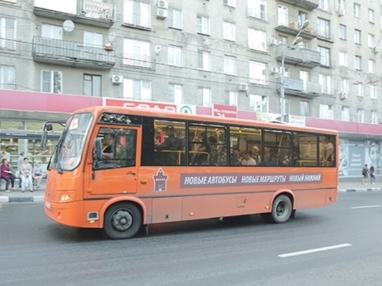 Новые маршруты общественного транспорта Нижнего Новгорода