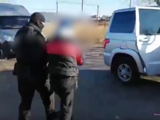 Задержаны подозреваемые в разбойном нападении на пенсионера в Забайкалье