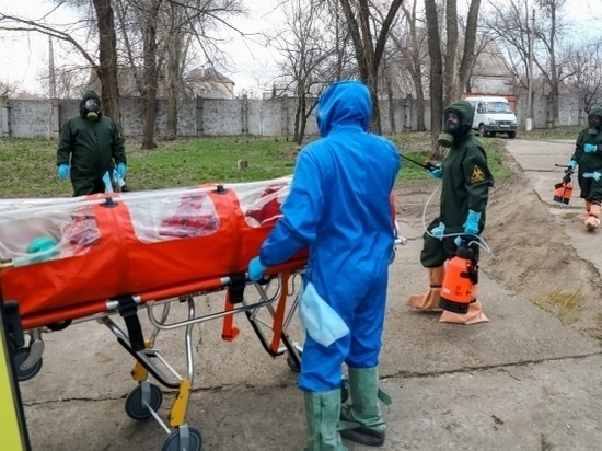 В Волгоградской области выявили еще 11 новых случаев коронавируса