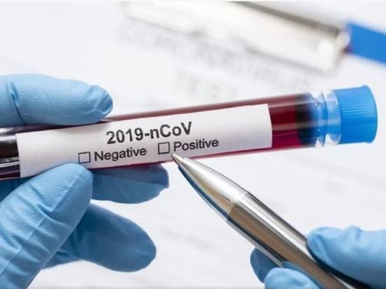  У 18 курян подозрительные тесты на коронавирус