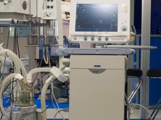 Бизнесмены Коврова купили аппараты ИВЛ для двух местных больниц