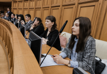 В Правительстве региона подвели итоги мартовского рейтинга деятельности молодежных парламентов Подмосковья