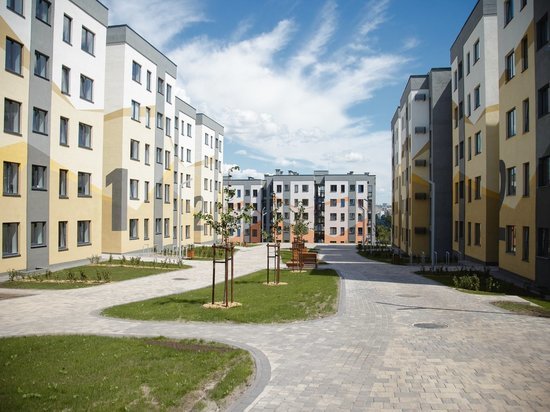 Несколько домов для молодых специалистов построят в Белгороде
