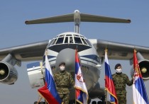 Тысячи квадратных километров итальянских и сербских улиц, а также сотни домов, больниц и пансионатов «зачистили» от коронавирусной инфекции российские специалисты